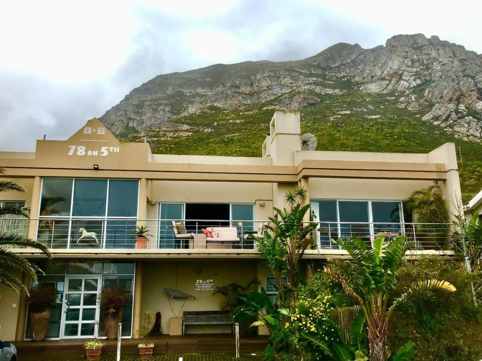 78On5Th In Hermanus Habitación foto